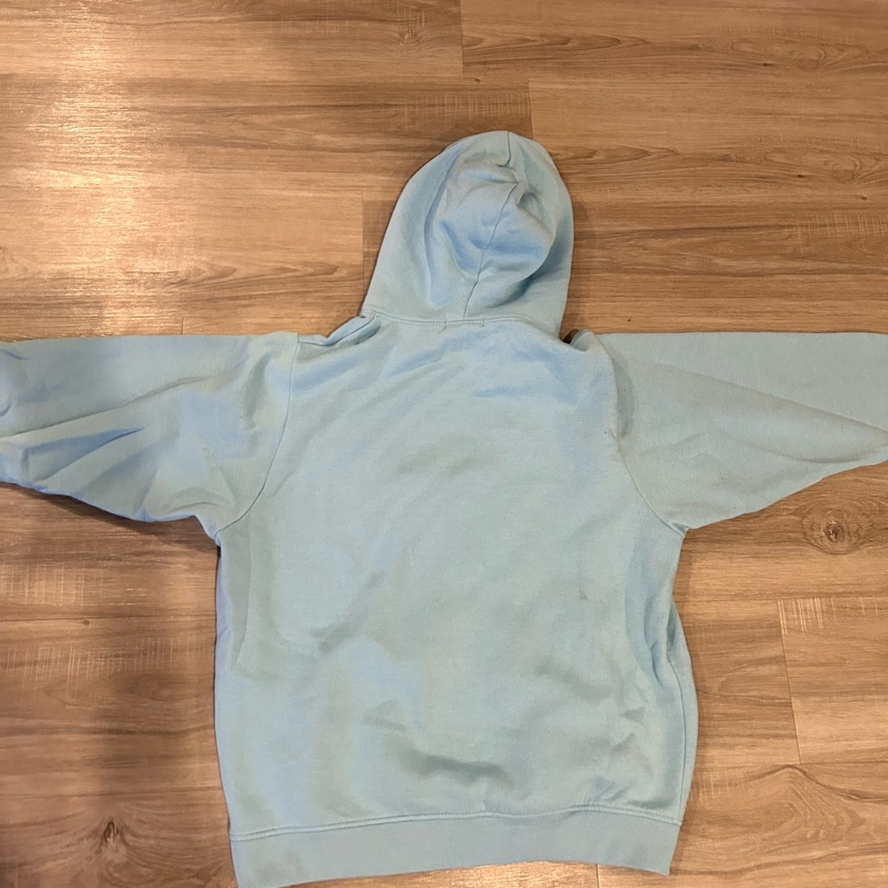 Baby blue Sweater Medium